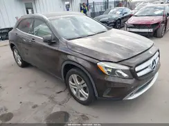 WDCTG4EBXGJ225163 2016 MERCEDES-BENZ GLA-KLASSE