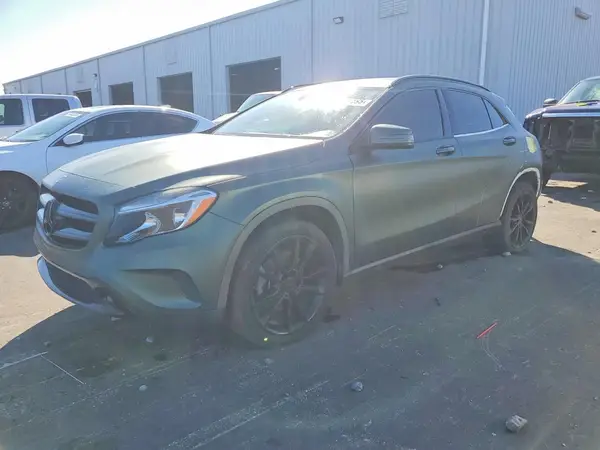 WDCTG4EBXGJ228323 2016 MERCEDES-BENZ GLA-KLASSE - Image 1