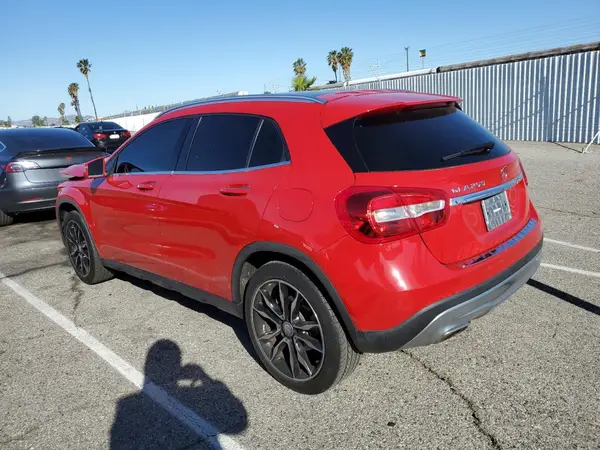 WDCTG4EBXGJ239435 2016 MERCEDES-BENZ GLA-KLASSE - Image 2