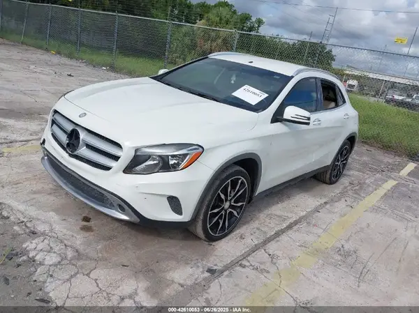 WDCTG4EBXGJ249477 2016 MERCEDES-BENZ GLA-KLASSE - Image 2