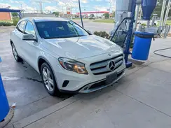 WDCTG4EBXGJ256753 2016 MERCEDES-BENZ GLA-KLASSE