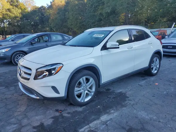 WDCTG4EBXGJ260642 2016 MERCEDES-BENZ GLA-KLASSE