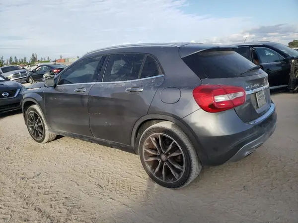 WDCTG4EBXGJ261936 2016 MERCEDES-BENZ GLA-KLASSE - Image 2