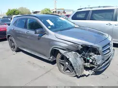 WDCTG4EBXHJ281492 2017 MERCEDES-BENZ GLA-KLASSE