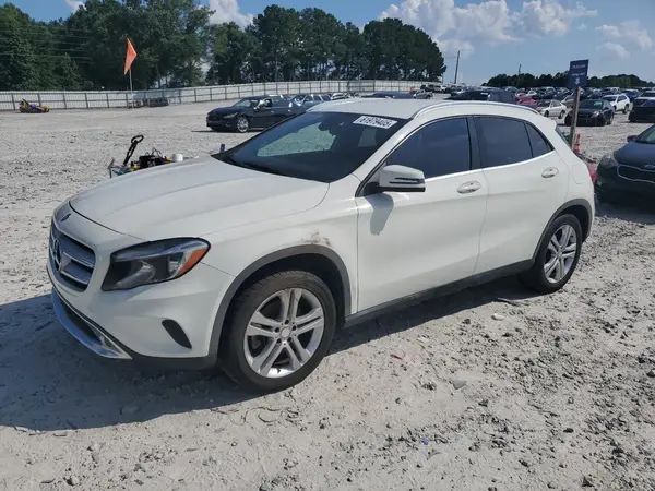 WDCTG4EBXHJ287356 2017 MERCEDES-BENZ GLA-KLASSE - Image 1