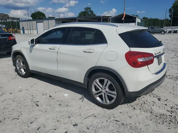 WDCTG4EBXHJ287356 2017 MERCEDES-BENZ GLA-KLASSE - Image 2
