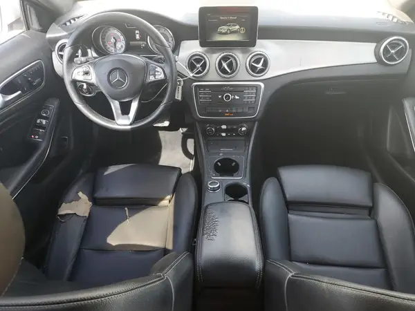 WDCTG4EBXHJ287356 2017 MERCEDES-BENZ GLA-KLASSE - Image 8