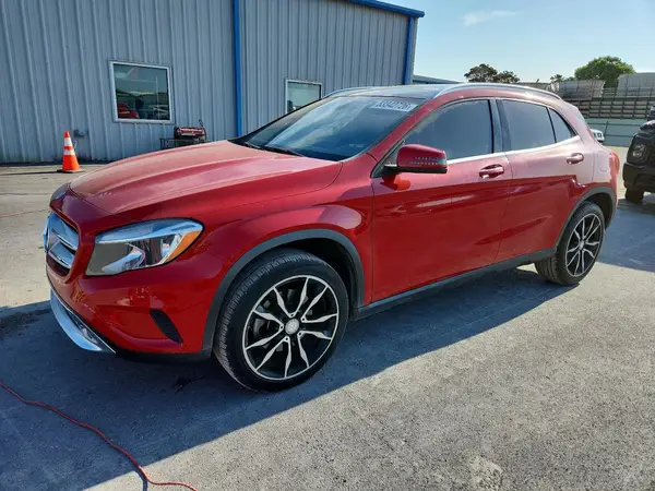 WDCTG4EBXHJ293500 2017 MERCEDES-BENZ GLA-KLASSE - Image 1