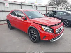 WDCTG4EBXHJ303071 2017 MERCEDES-BENZ GLA-KLASSE
