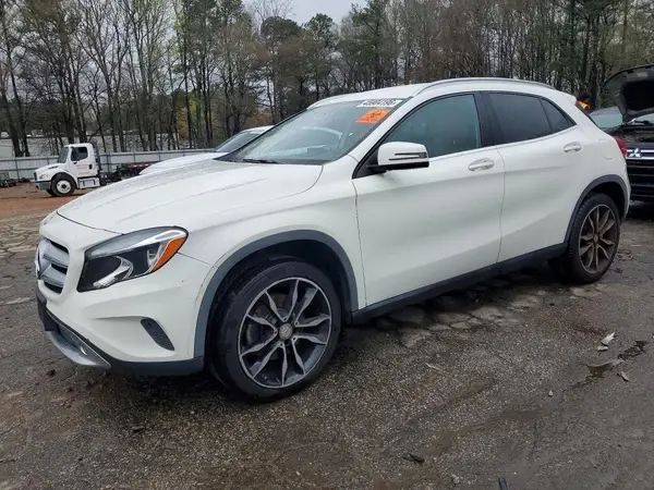 WDCTG4EBXHJ318301 2017 MERCEDES-BENZ GLA-KLASSE - Image 1