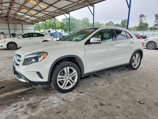 WDCTG4EBXHJ319545 2017 MERCEDES-BENZ GLA-KLASSE - Image 1