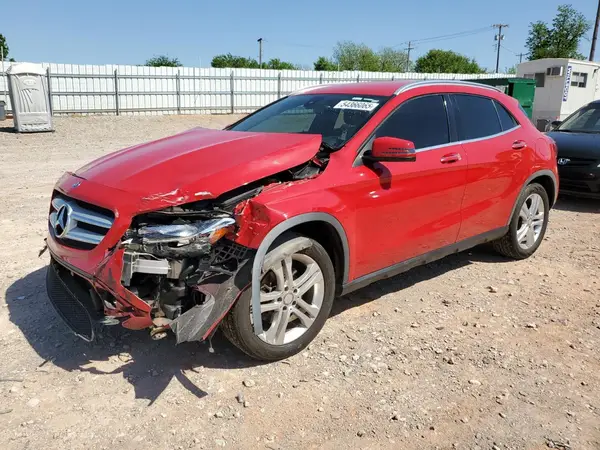 WDCTG4EBXHJ338757 2017 MERCEDES-BENZ GLA-KLASSE - Image 1