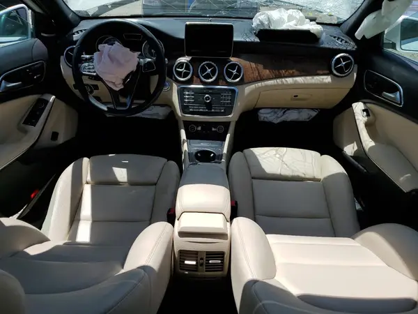 WDCTG4EBXHJ340010 2017 MERCEDES-BENZ GLA-KLASSE - Image 8