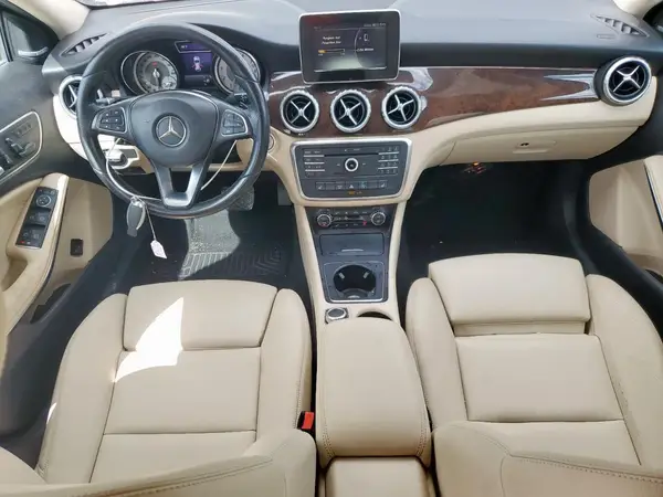 WDCTG4EBXHJ347359 2017 MERCEDES-BENZ GLA-KLASSE - Image 8