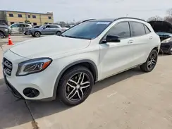 WDCTG4EBXJJ377466 2018 MERCEDES-BENZ GLA-KLASSE