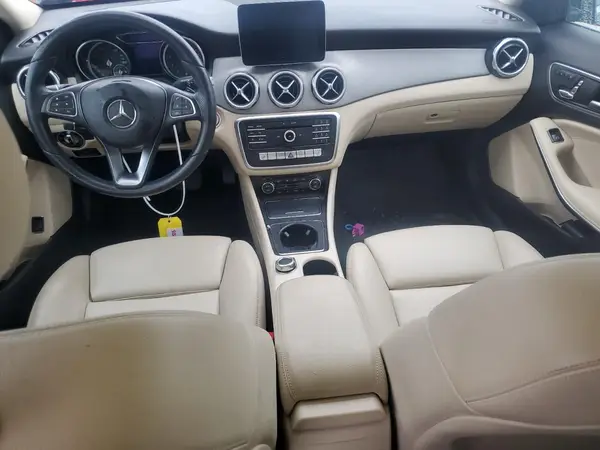 WDCTG4EBXJJ386796 2018 MERCEDES-BENZ GLA-KLASSE - Image 8