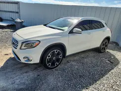 WDCTG4EBXJJ390122 2018 MERCEDES-BENZ GLA-KLASSE