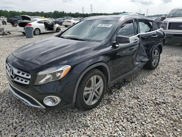WDCTG4EBXJJ403239 2018 MERCEDES-BENZ GLA-KLASSE