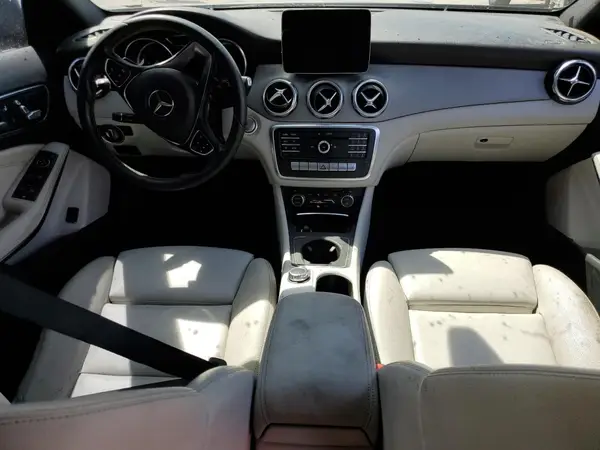 WDCTG4EBXJJ410840 2018 MERCEDES-BENZ GLA-KLASSE - Image 8