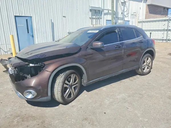 WDCTG4EBXJJ415035 2018 MERCEDES-BENZ GLA-KLASSE - Image 1