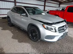 WDCTG4EBXJJ421854 2018 MERCEDES-BENZ GLA-KLASSE
