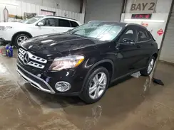 WDCTG4EBXJJ442767 2018 MERCEDES-BENZ GLA-KLASSE