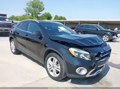 WDCTG4EBXJJ507066 2018 MERCEDES-BENZ GLA-KLASSE