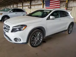 WDCTG4EBXJJ511683 2018 MERCEDES-BENZ GLA-KLASSE
