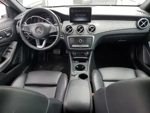 WDCTG4EBXJJ511683 2018 MERCEDES-BENZ GLA-KLASSE - Image 8