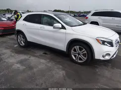 WDCTG4EBXJJ521744 2018 MERCEDES-BENZ GLA-KLASSE