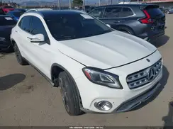 WDCTG4EBXKJ550338 2019 MERCEDES-BENZ GLA-KLASSE