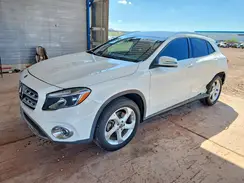 WDCTG4EBXKJ551246 2019 MERCEDES-BENZ GLA-KLASSE