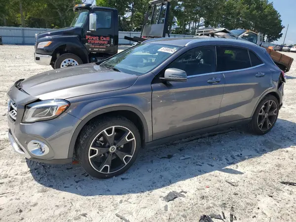 WDCTG4EBXKJ552977 2019 MERCEDES-BENZ GLA-KLASSE - Image 1