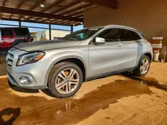 WDCTG4EBXKJ553210 2019 MERCEDES-BENZ GLA-KLASSE