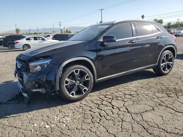 WDCTG4EBXKJ596736 2019 MERCEDES-BENZ GLA-KLASSE - Image 1