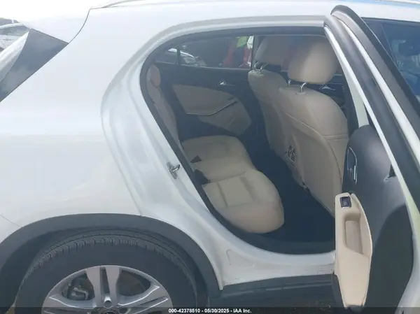WDCTG4EBXKU003987 2019 MERCEDES-BENZ GLA-KLASSE - Image 8