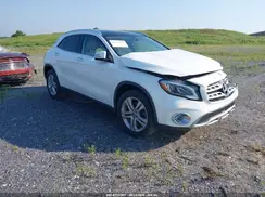 WDCTG4EBXKU006324 2019 MERCEDES-BENZ GLA-KLASSE