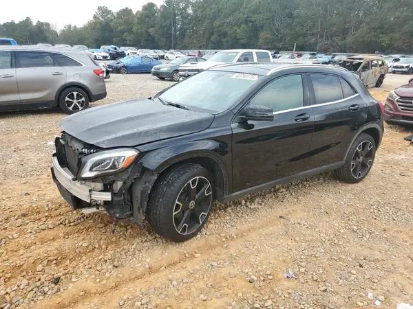 WDCTG4EBXKU011927 2019 MERCEDES-BENZ GLA-KLASSE - Image 1
