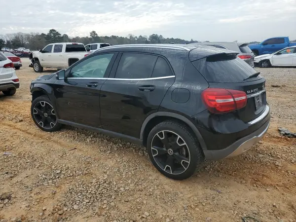 WDCTG4EBXKU011927 2019 MERCEDES-BENZ GLA-KLASSE - Image 2