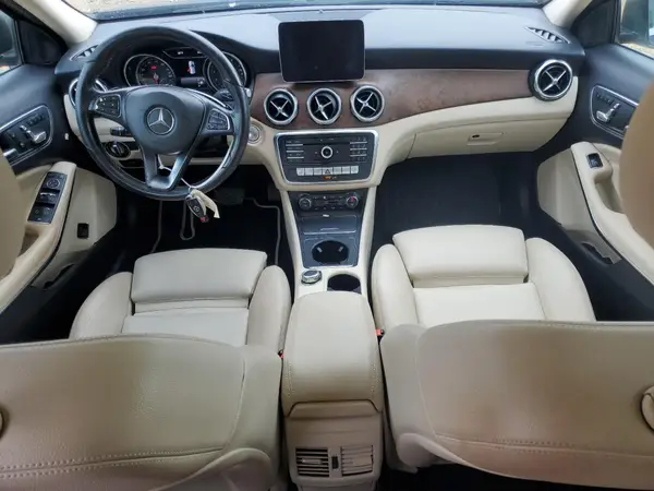 WDCTG4EBXKU011927 2019 MERCEDES-BENZ GLA-KLASSE - Image 8