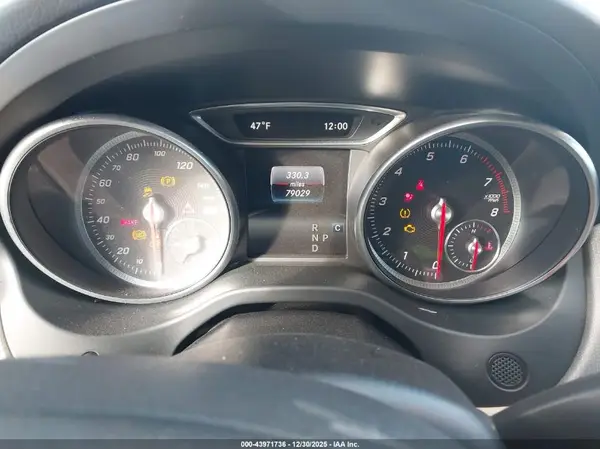 2019 MERCEDES-BENZ GLA-KLASSE auction photo 7