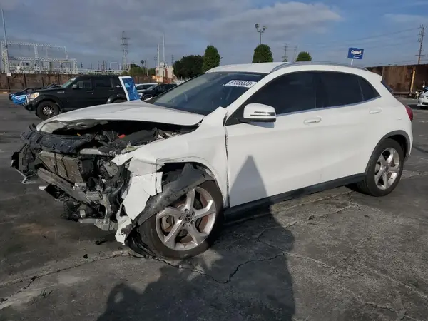 WDCTG4EBXKU019977 2019 MERCEDES-BENZ GLA-KLASSE - Image 1