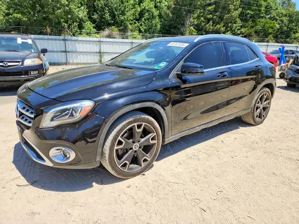 WDCTG4EBXLJ654555 2020 MERCEDES-BENZ GLA-KLASSE - Image 1