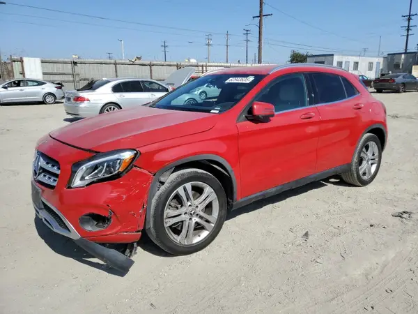 WDCTG4EBXLU024940 2020 MERCEDES-BENZ GLA-KLASSE - Image 1