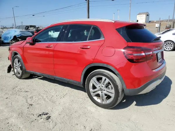 WDCTG4EBXLU024940 2020 MERCEDES-BENZ GLA-KLASSE - Image 2