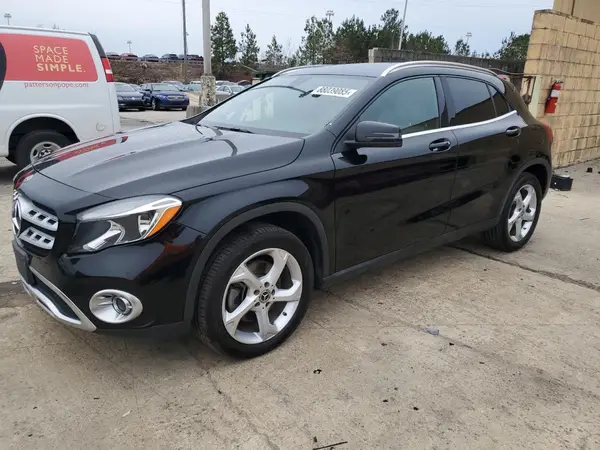 WDCTG4EBXLU028101 2020 MERCEDES-BENZ GLA-KLASSE - Image 1