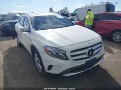 WDCTG4EF1HK345609 2017 MERCEDES-BENZ GLA-KLASSE