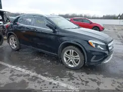 WDCTG4GB0GJ200575 2016 MERCEDES-BENZ GLA-KLASSE