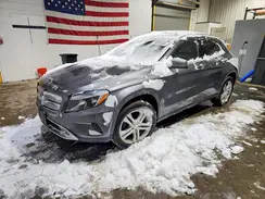 WDCTG4GB0GJ204481 2016 MERCEDES-BENZ GLA-KLASSE