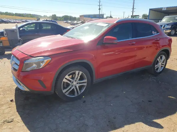 WDCTG4GB0GJ209048 2016 MERCEDES-BENZ GLA-KLASSE